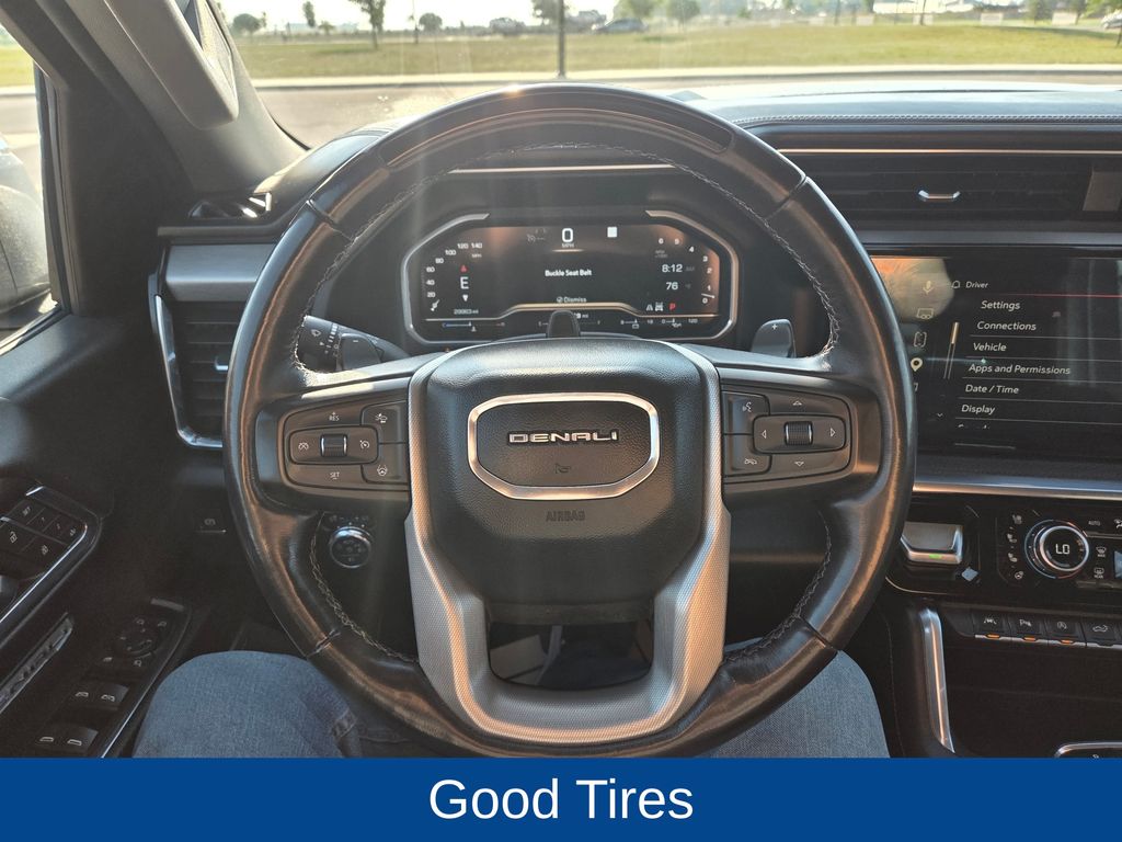 2024 GMC Sierra 1500 Denali