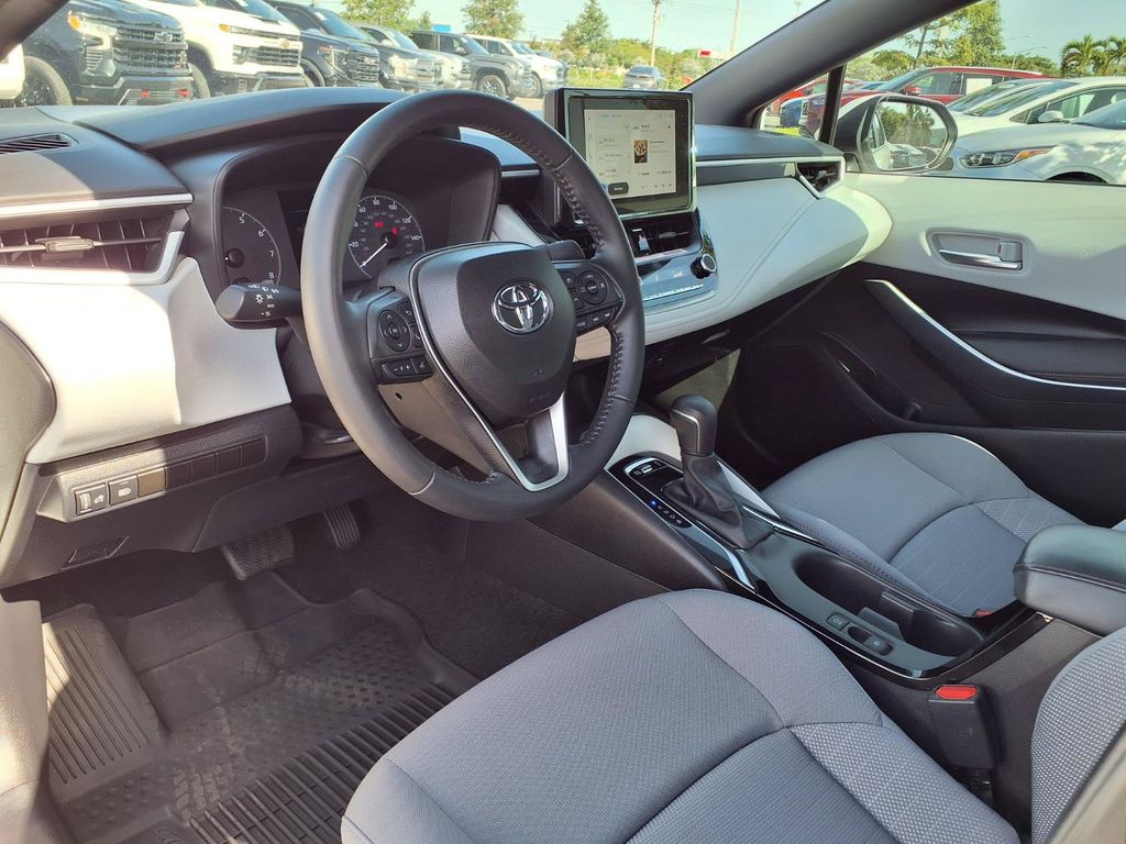 Used 2024 Toyota Corolla Sedan