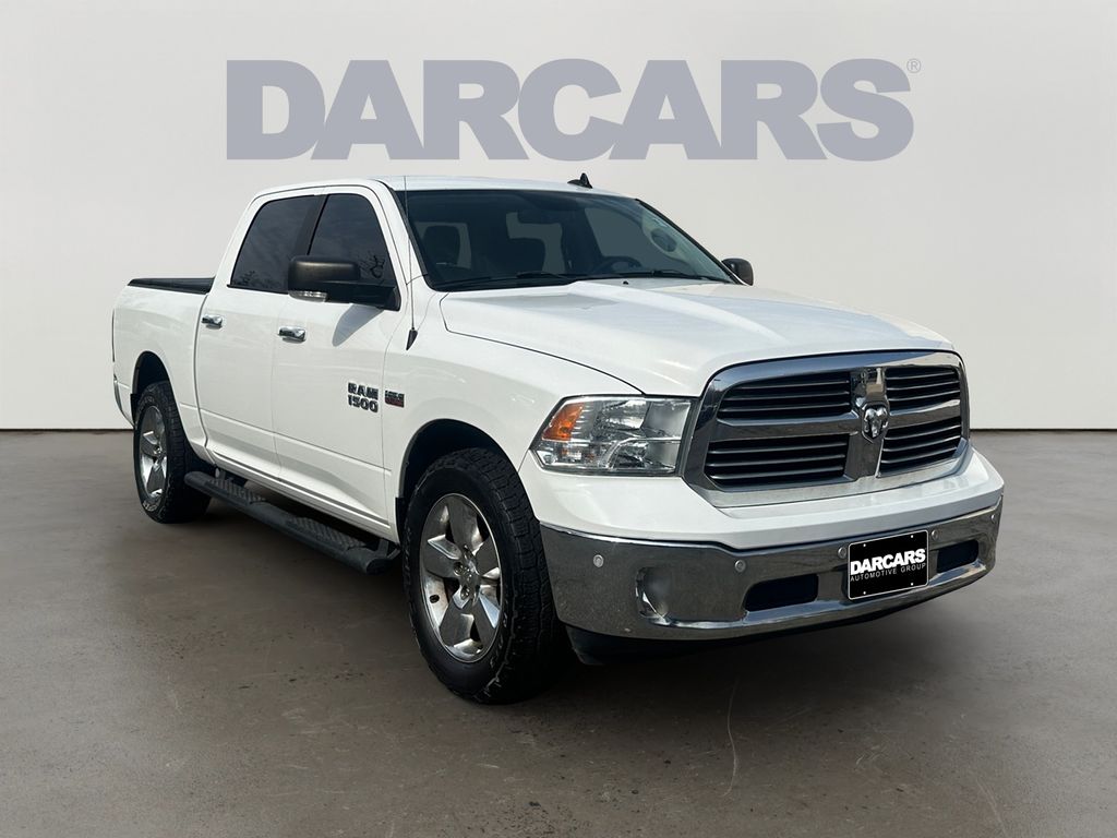 2016 RAM 1500 Big Horn Crew Cab 4WD