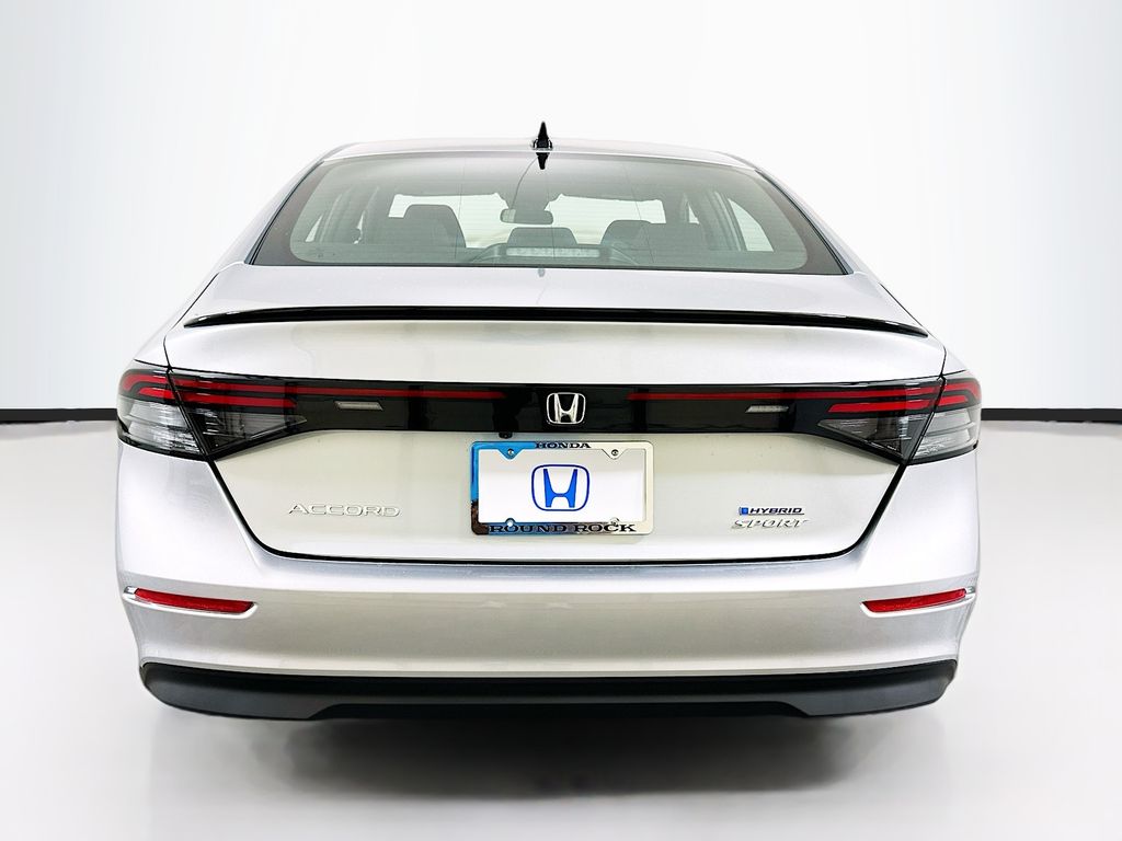 2024 Honda Accord Sport 6