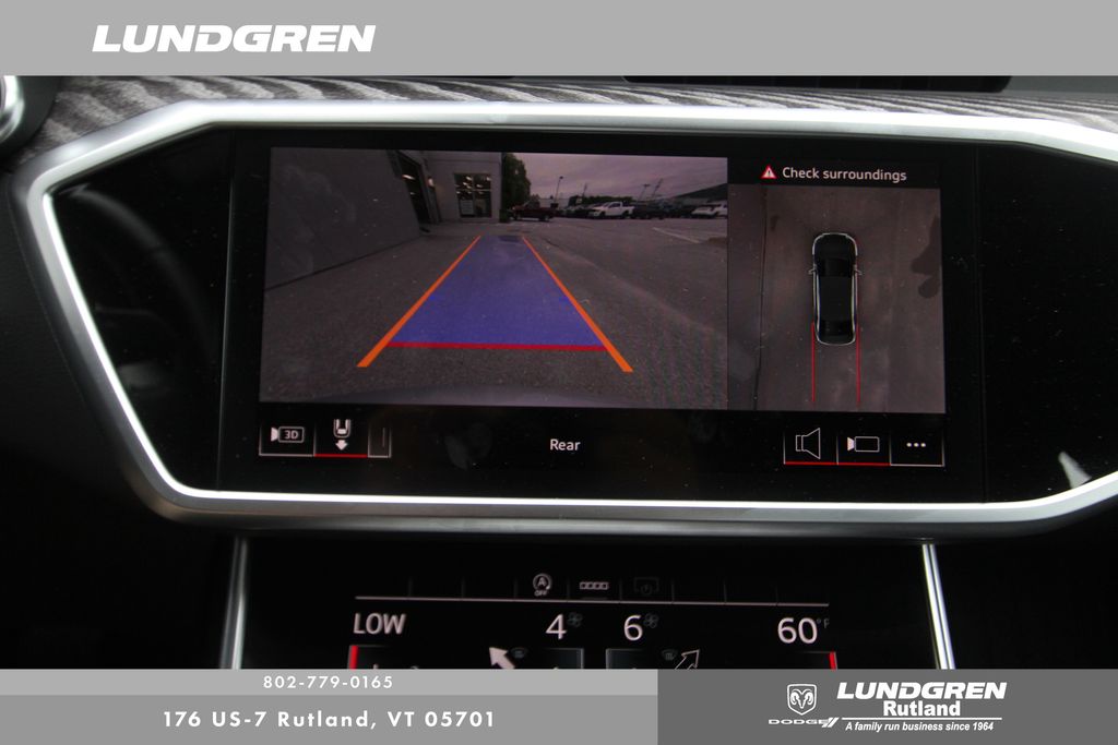 Used 2025 Audi A6 Sedan