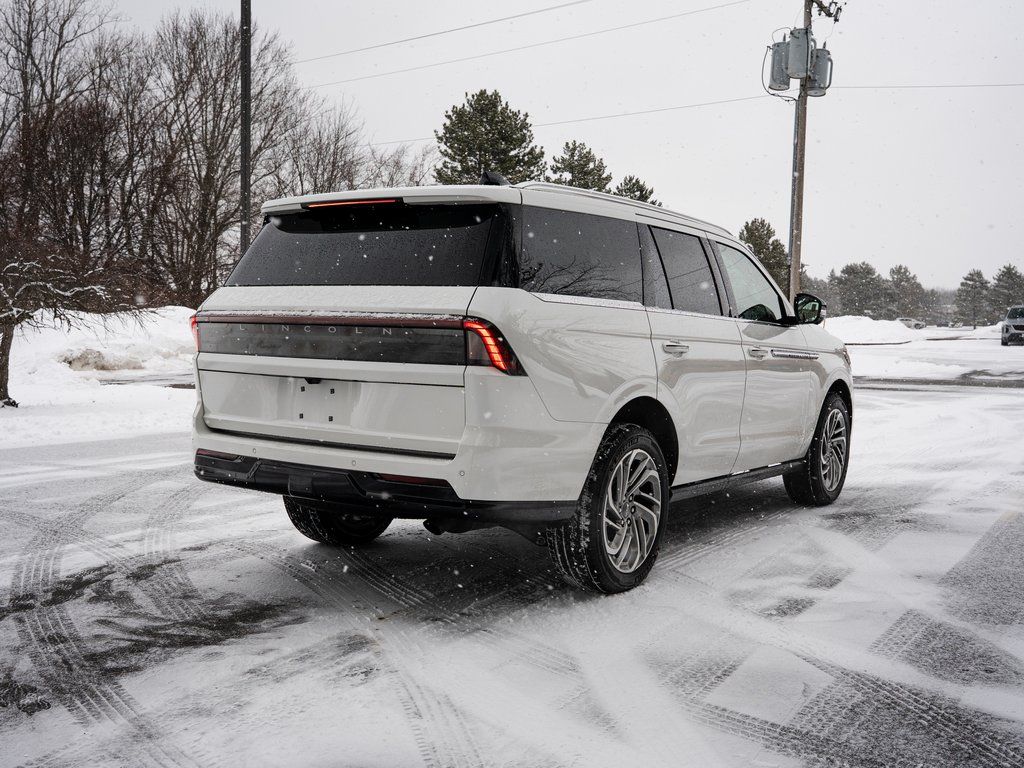 New 2026 White Lincoln Reserve image 4