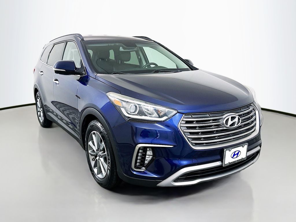 Thumbnail: 2017 Hyundai Santa Fe - 3