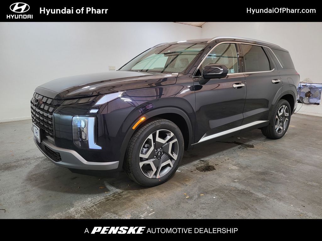 2025 Hyundai Palisade Calligraphy -
                Pharr, TX