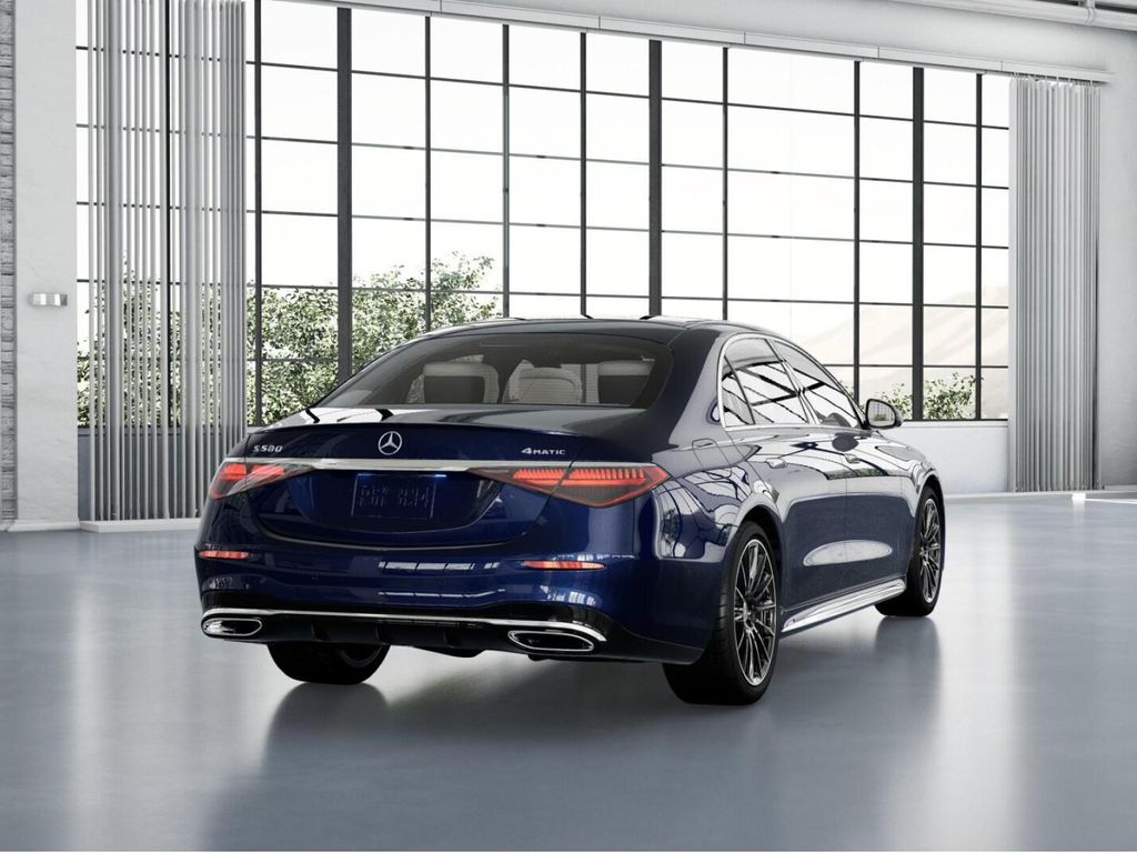 Thumbnail: 2026 Mercedes-Benz S-Class - 23