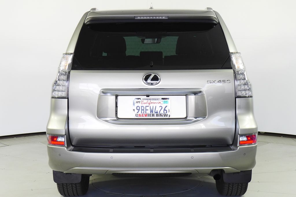 Thumbnail: 2022 Lexus GX - 8