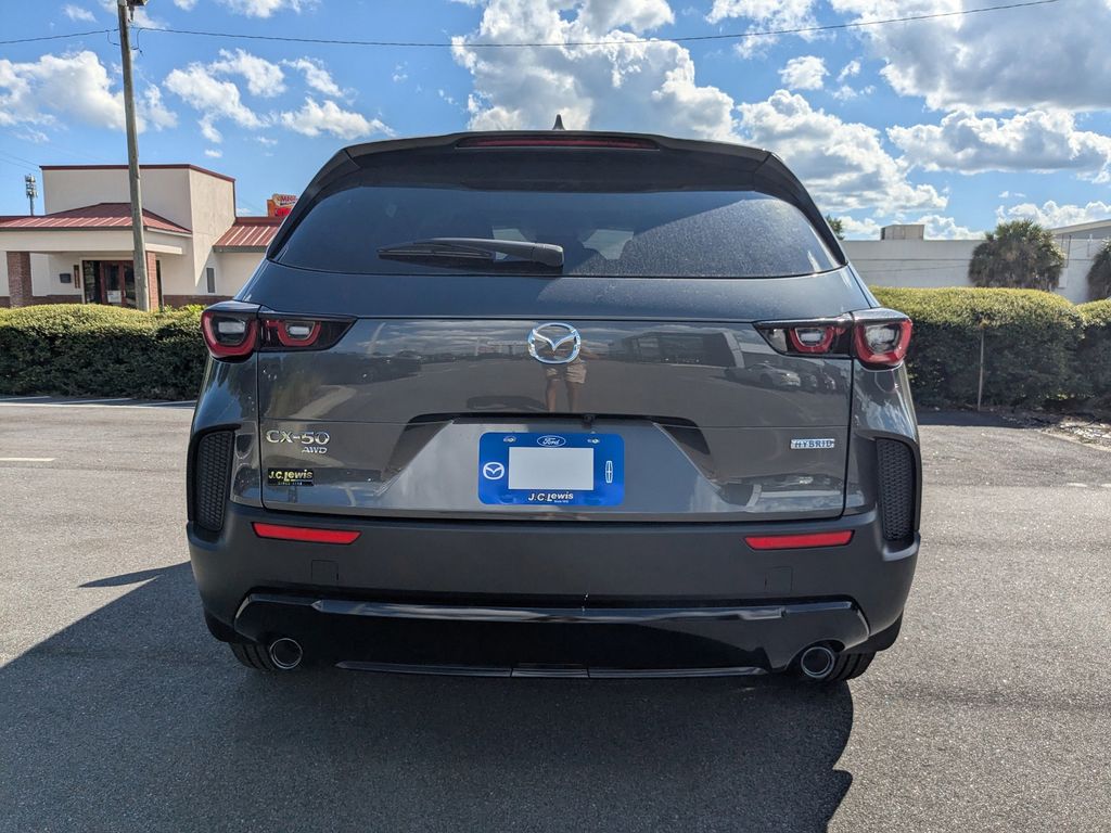 2025 Mazda CX-50 Hybrid Premium Package