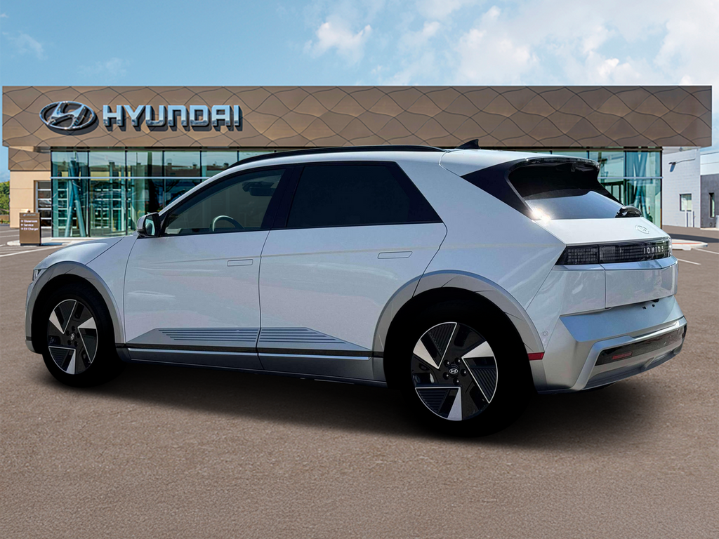 Thumbnail: 2025 Hyundai Ioniq 5 - 4