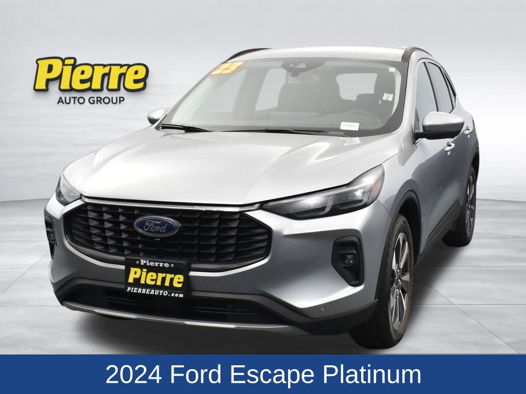 2024 Ford Escape Platinum AWD