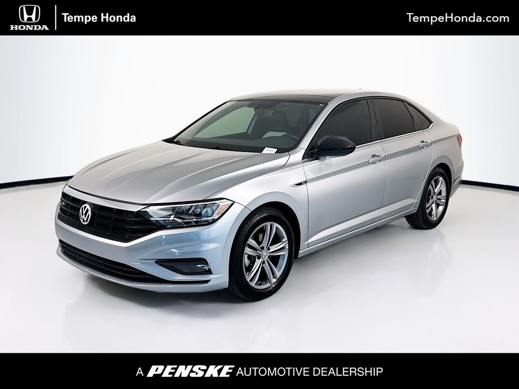Thumbnail: 2021 Volkswagen Jetta - 1