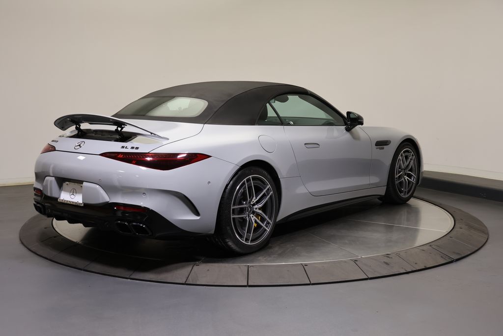 Thumbnail: 2026 Mercedes-Benz SL-Class - 7