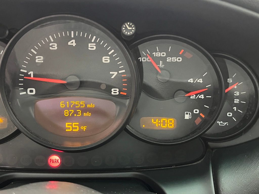 Thumbnail: 2002 Porsche 911 - 11