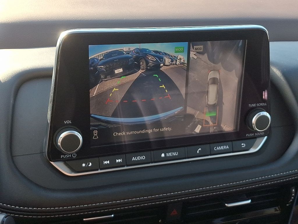 Thumbnail: 2023 Nissan Rogue - 19