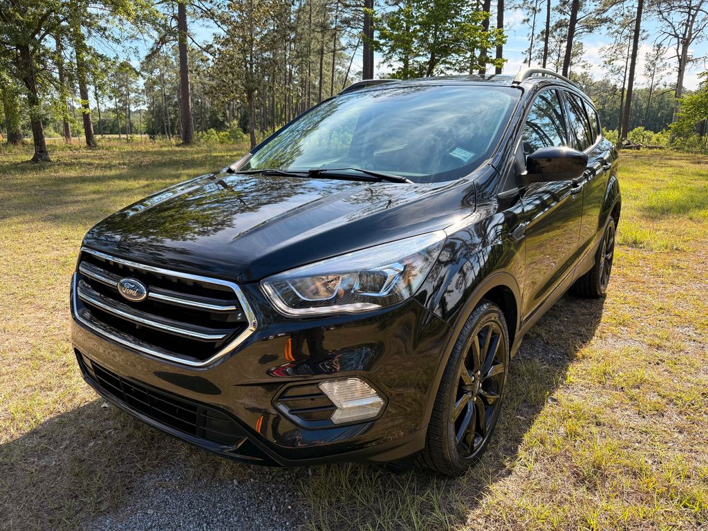 2019 Ford Escape SE FWD