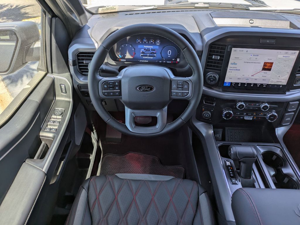2026 Ford F-150 Black Widow