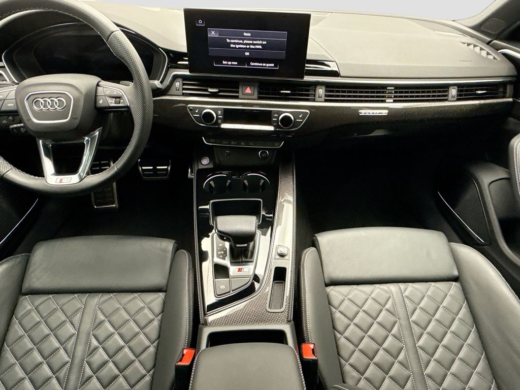 Thumbnail: 2023 Audi S4 - 16