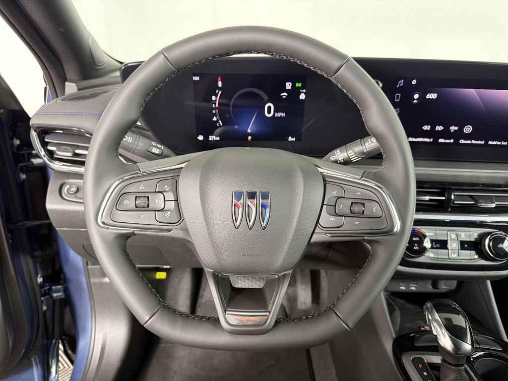 new 2026 Buick Envista car, priced at $31,120