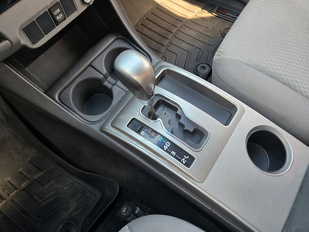2015 Toyota Tacoma TRD Pro Silver at Emmons Autoplex