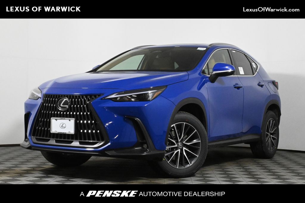 2025 Lexus NX 350 Premium -
                Warwick, RI