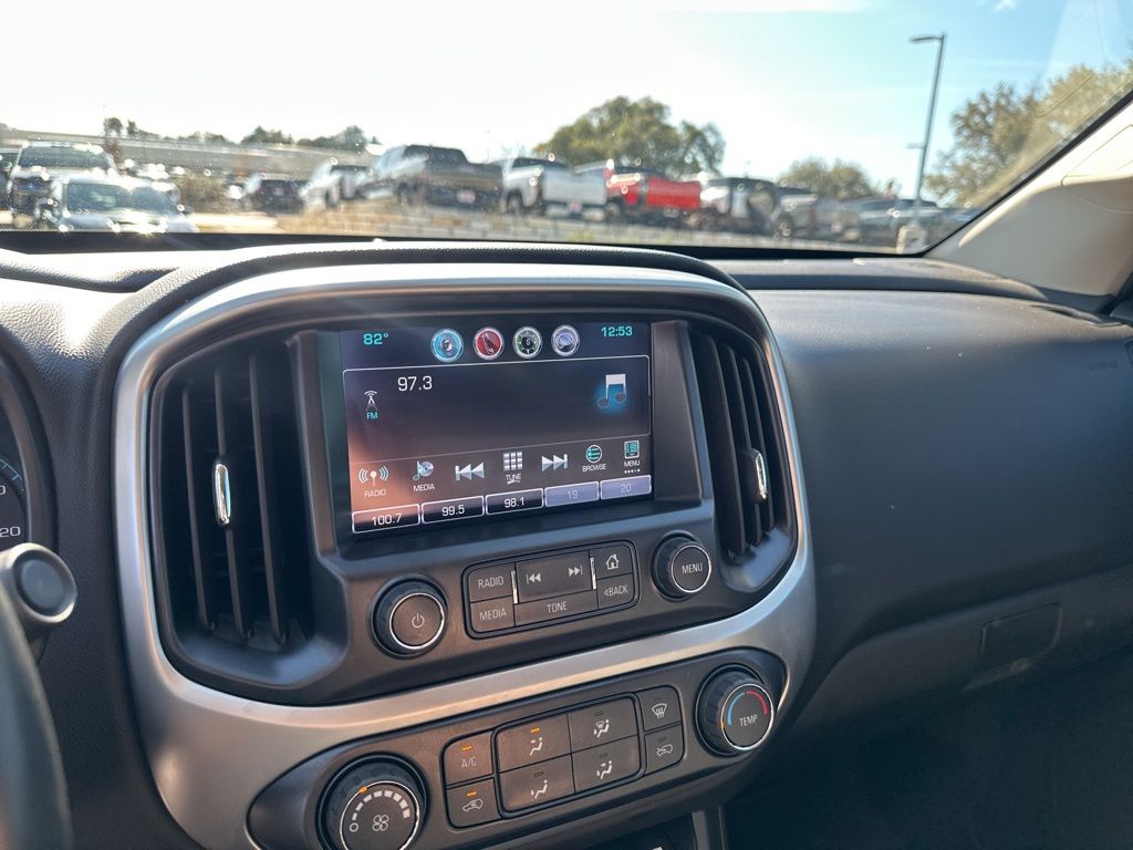 Used Car 2016 Chevrolet Colorado  Lt For Sale Under $25,000 In Austin, Texas
