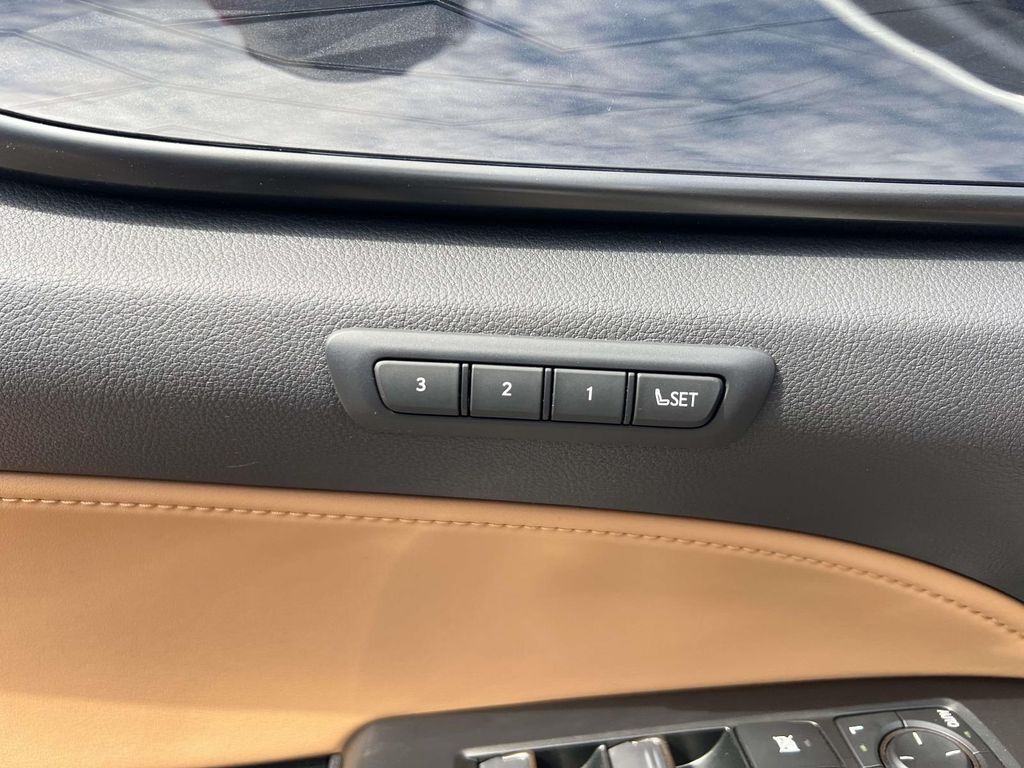 used 2024 Lexus NX car, priced at $43,995