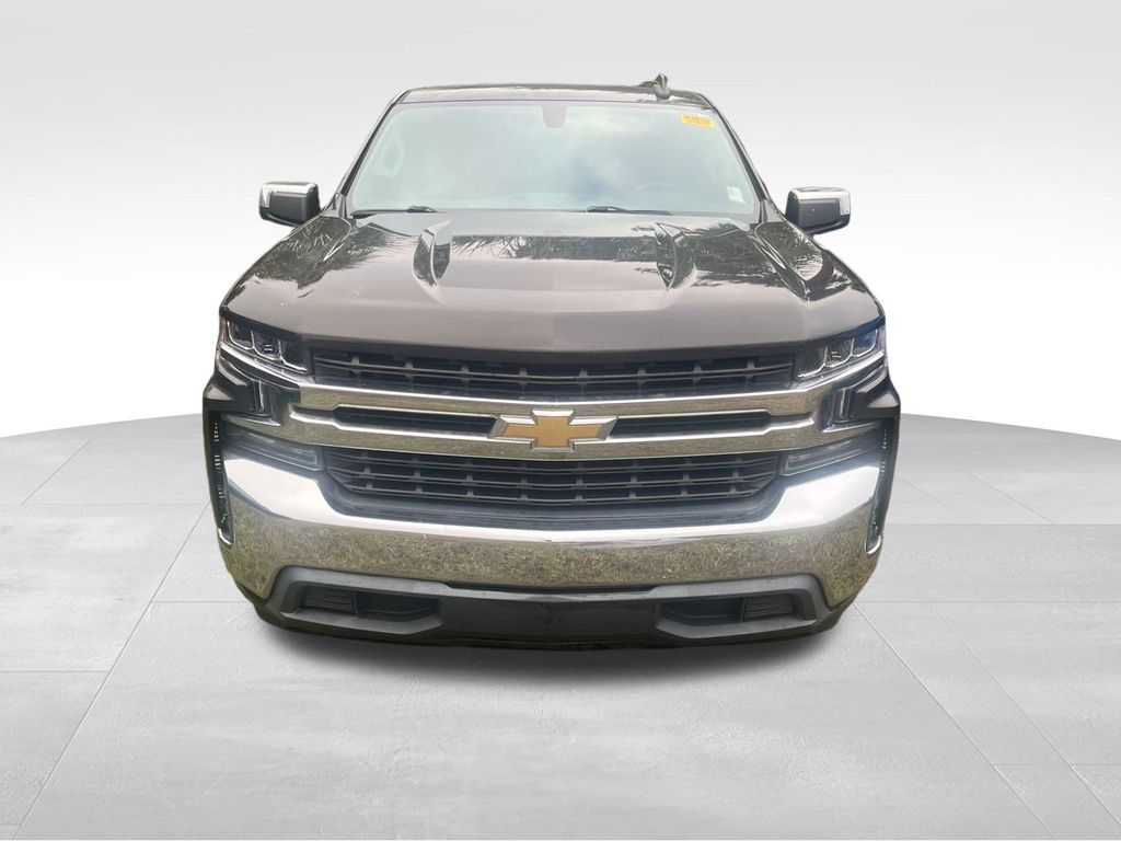 2020 Chevrolet Silverado 1500 LT 2