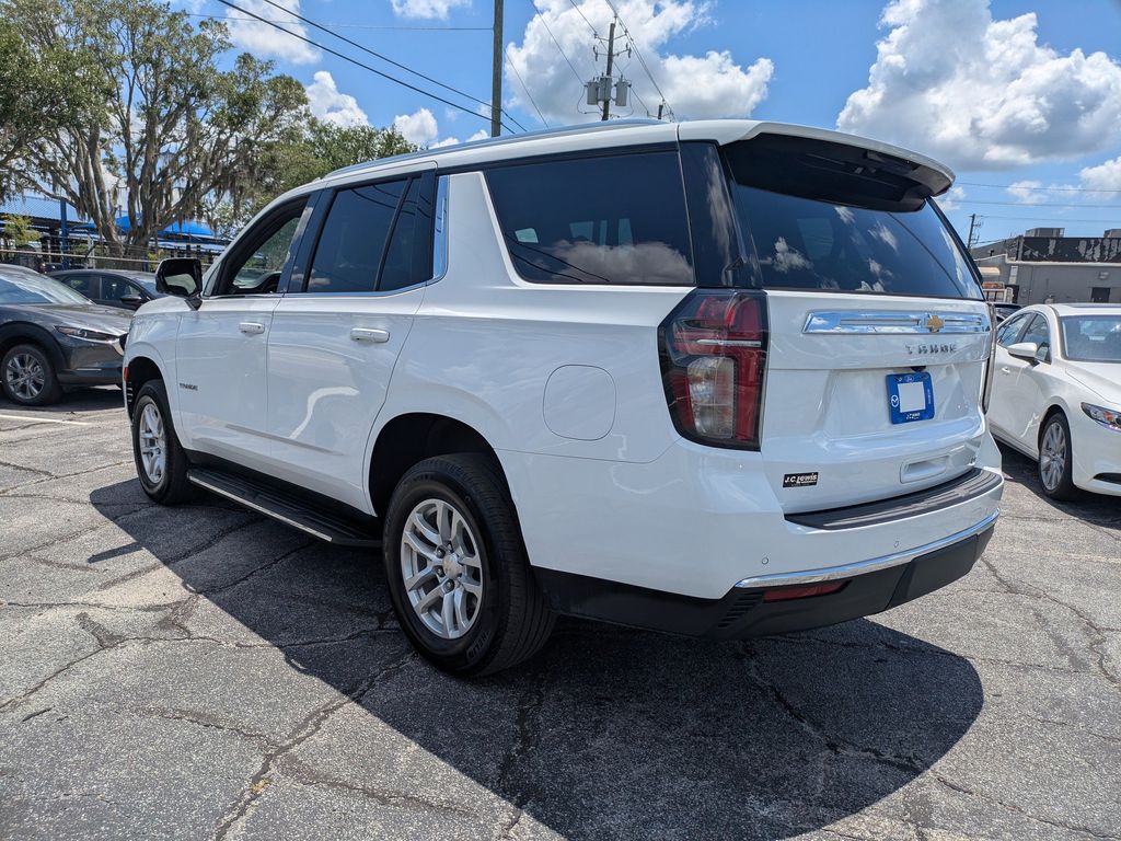2023 Chevrolet Tahoe 2WD LT