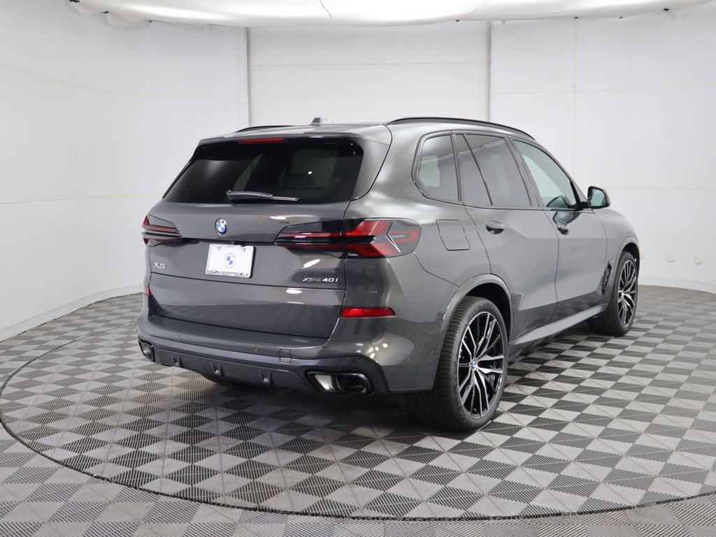 Thumbnail: 2026 BMW X5 - 5