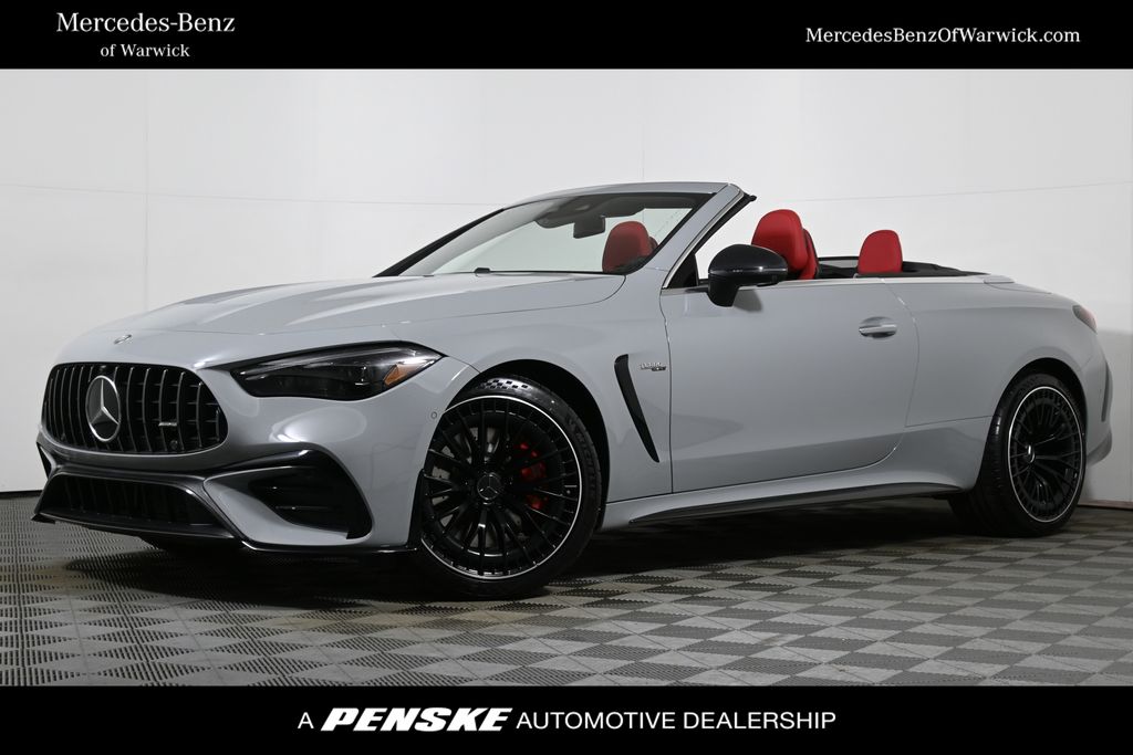 Thumbnail: 2026 Mercedes-Benz CLE - 1