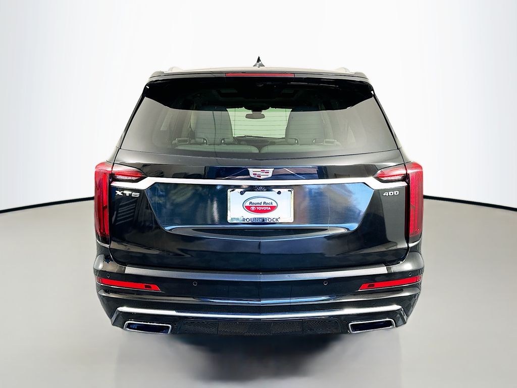 Thumbnail: 2021 Cadillac XT6 - 6