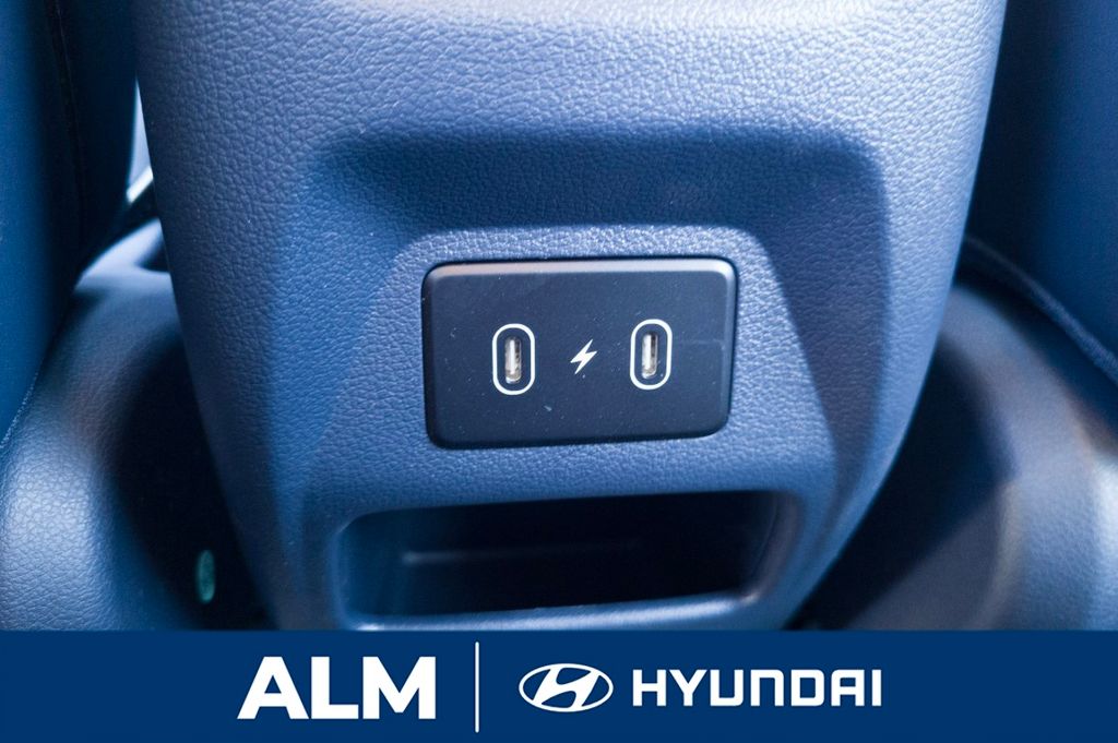 New 2026 White Hyundai SEL image 17