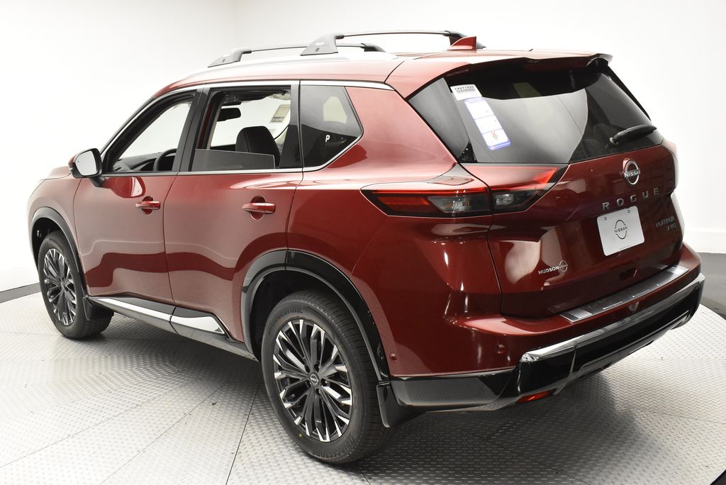 Thumbnail: 2026 Nissan Rogue - 7