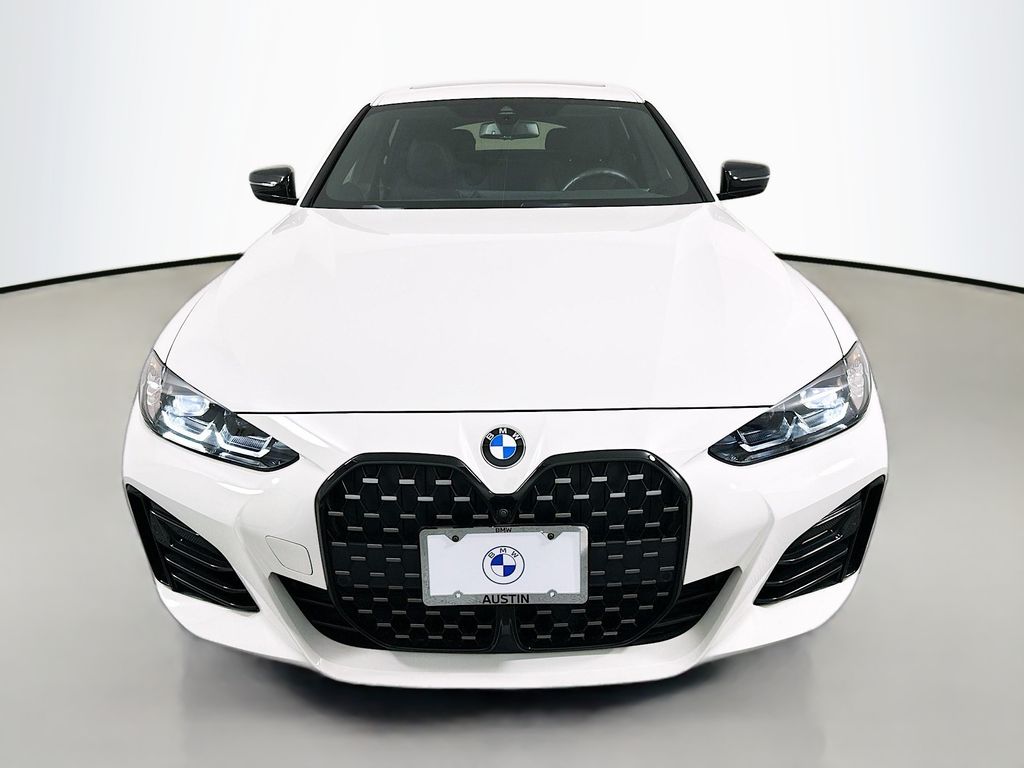 Thumbnail: 2024 BMW 4 Series - 2