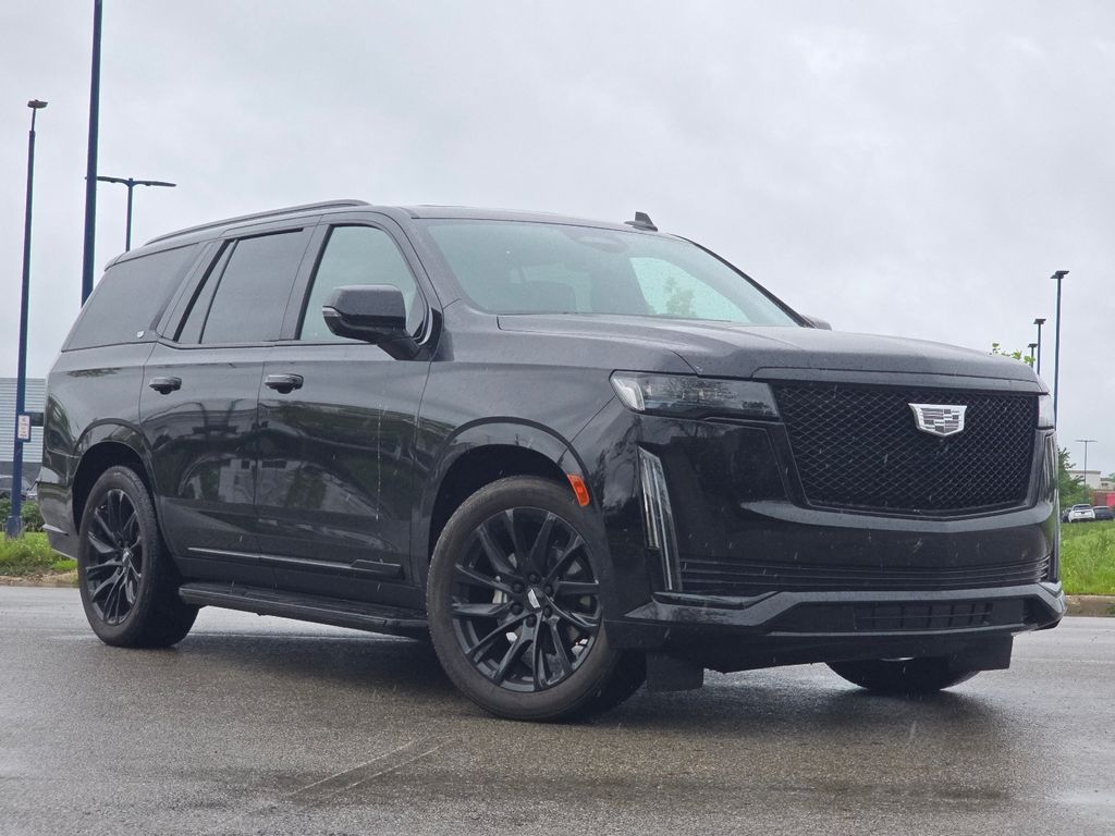 2024 Cadillac Escalade Sport Platinum