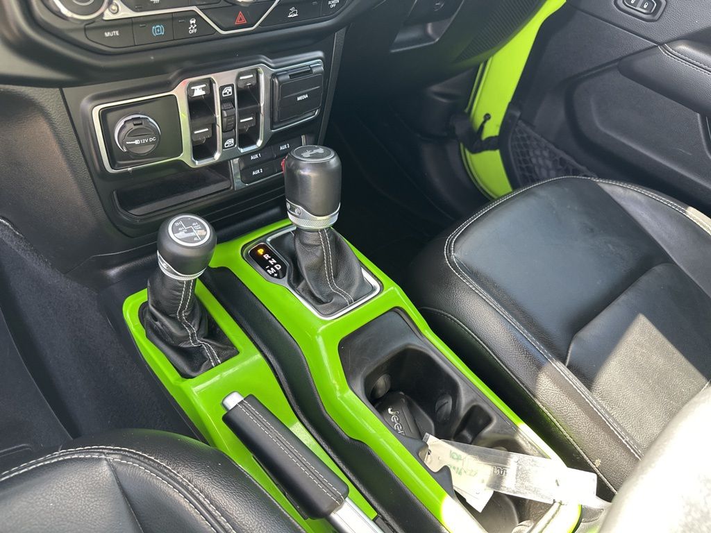 Used Car 2021 Jeep Wrangler  Unlimited Sahara 4xe For Sale Under $30,000 In Austin, Texas