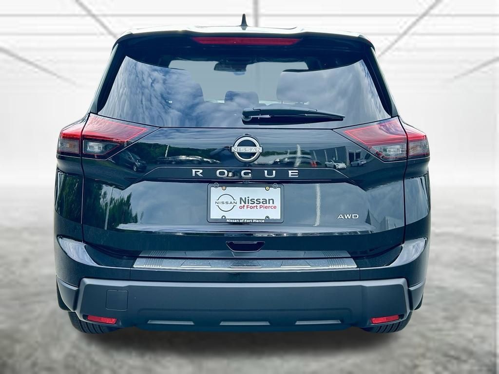 New 2026 Black Nissan SV image 7