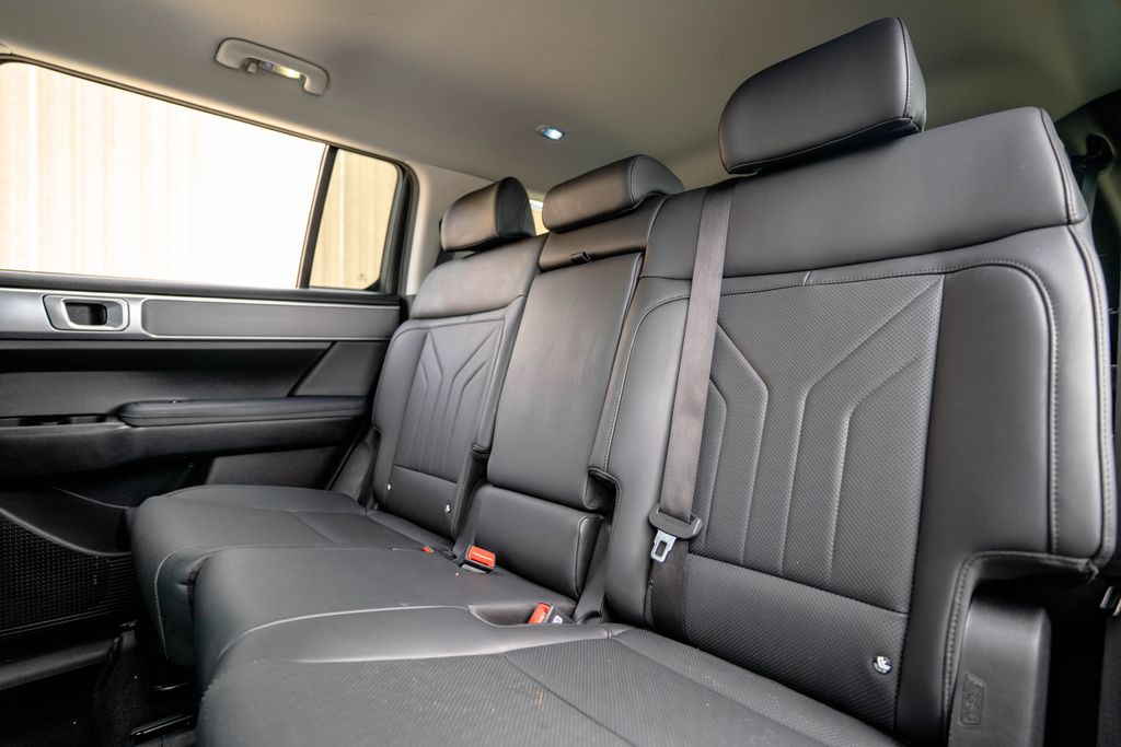 Used 2025 Hyundai Santa Fe SUV
