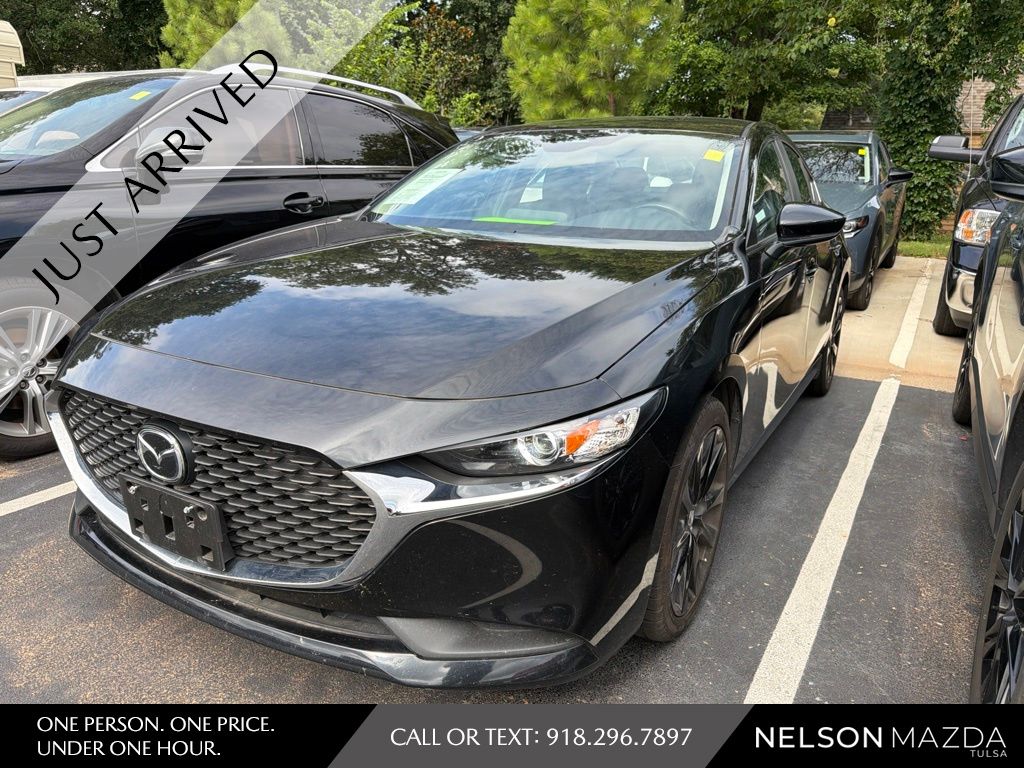 2025 Mazda MAZDA3 2.5 S Select Sport