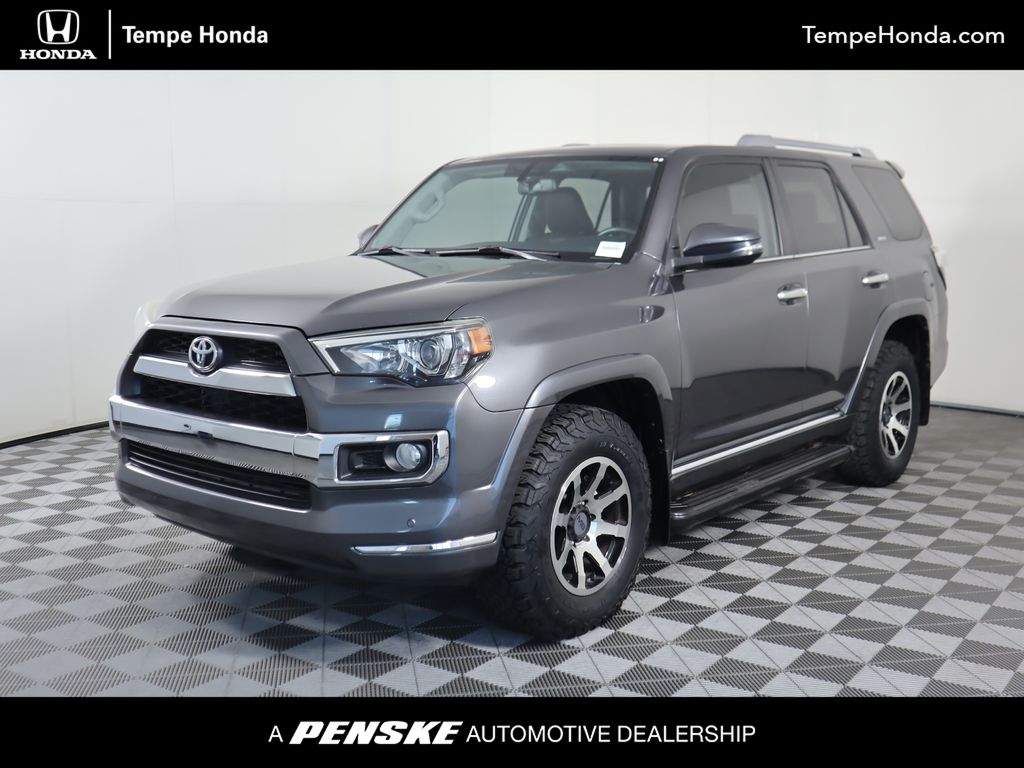 Thumbnail: 2019 Toyota 4Runner - 1