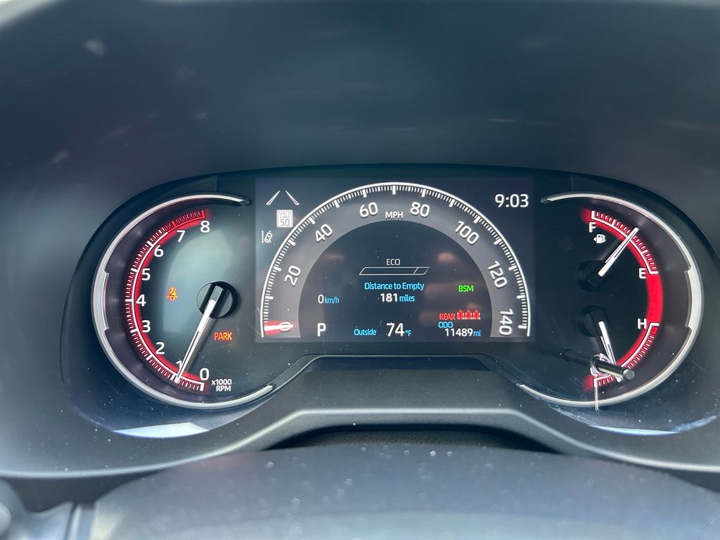 Thumbnail: 2023 Toyota RAV4 - 22