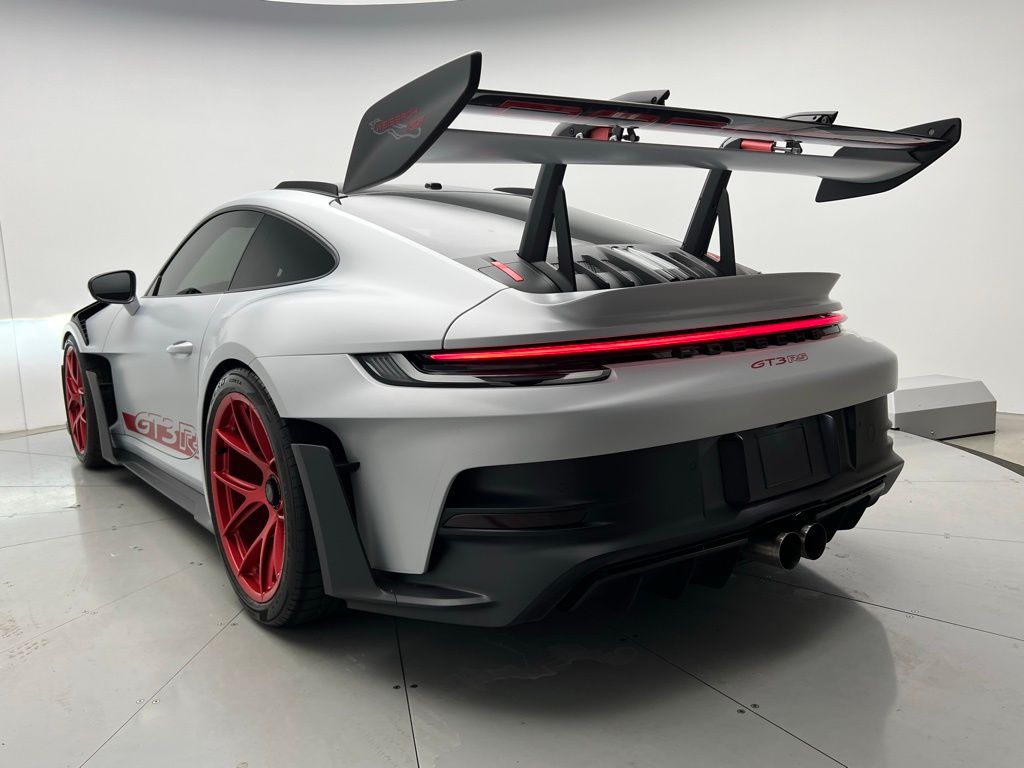 Thumbnail: 2024 Porsche 911 - 3