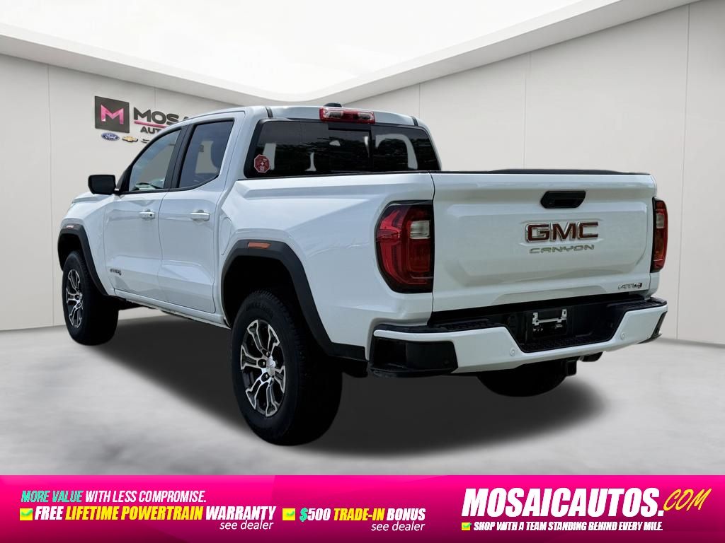 2024 GMC Canyon