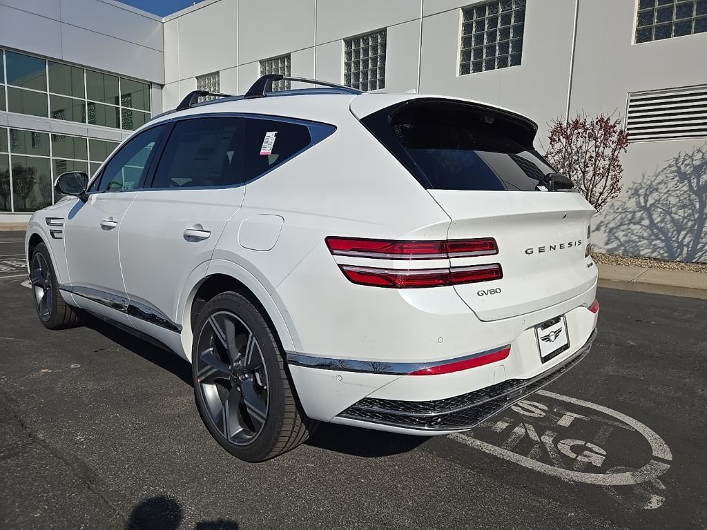 2025 Genesis GV80 3.5T 6