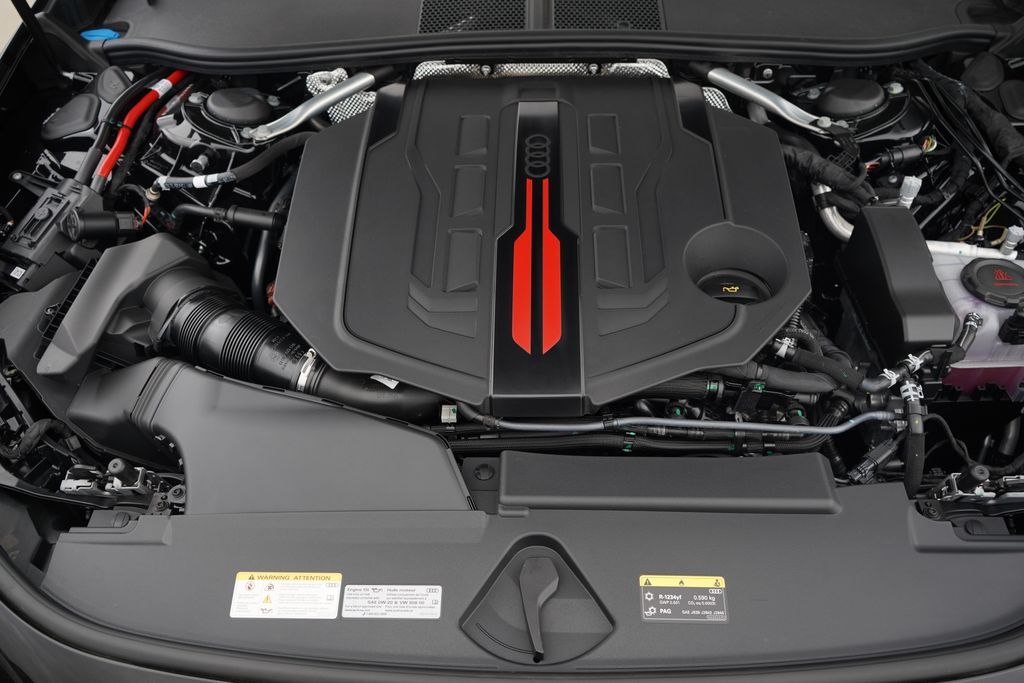 Thumbnail: 2026 Audi S5 - 12