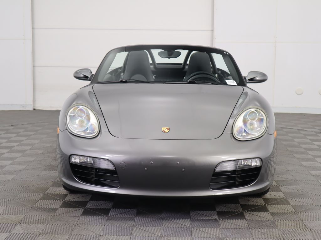 2008 Porsche Boxster Base 2
