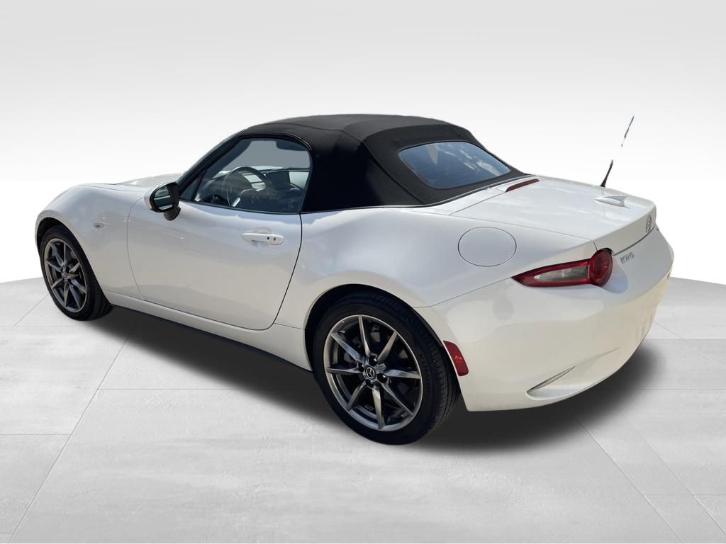 Used Car 2022 Mazda Mx-5 Miata  Grand Touring For Sale Under $30,000 In Georgetown, Texas