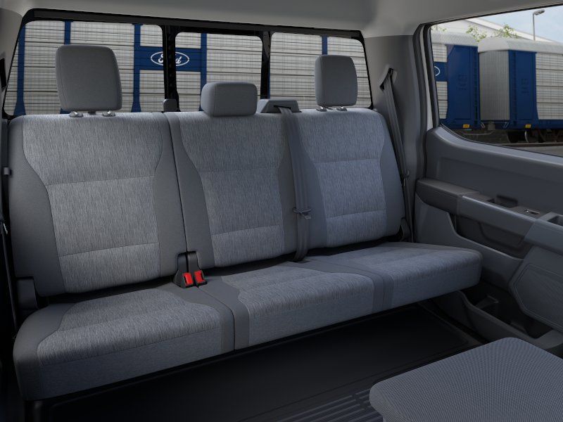 New 2026 Oxford White Ford F-350® XL image 11