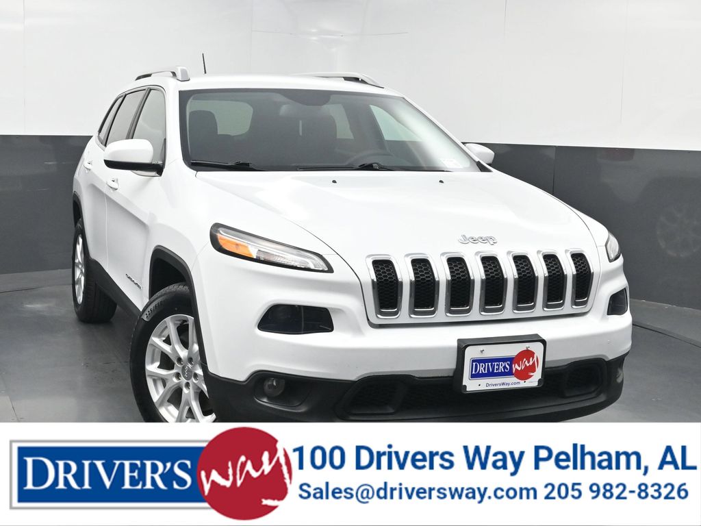 2015 Jeep Cherokee Latitude 4WD