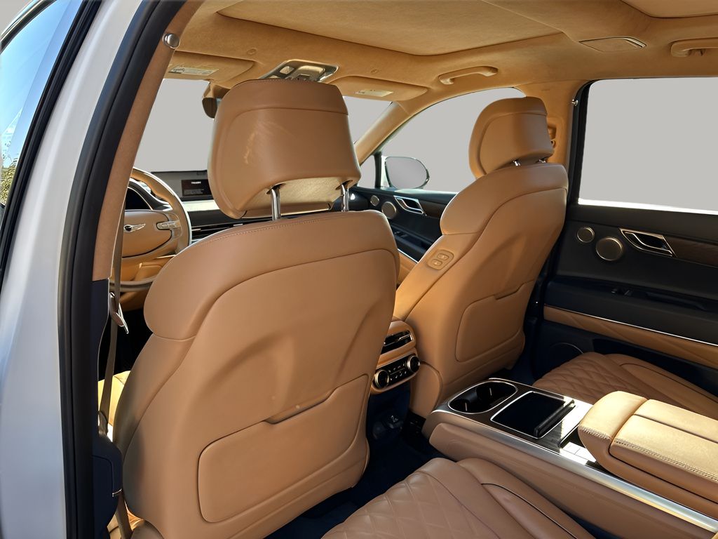 Used Car 2022 Genesis Gv80  3.5t Prestige Signature For Sale Under $60,000 In Austin, Texas