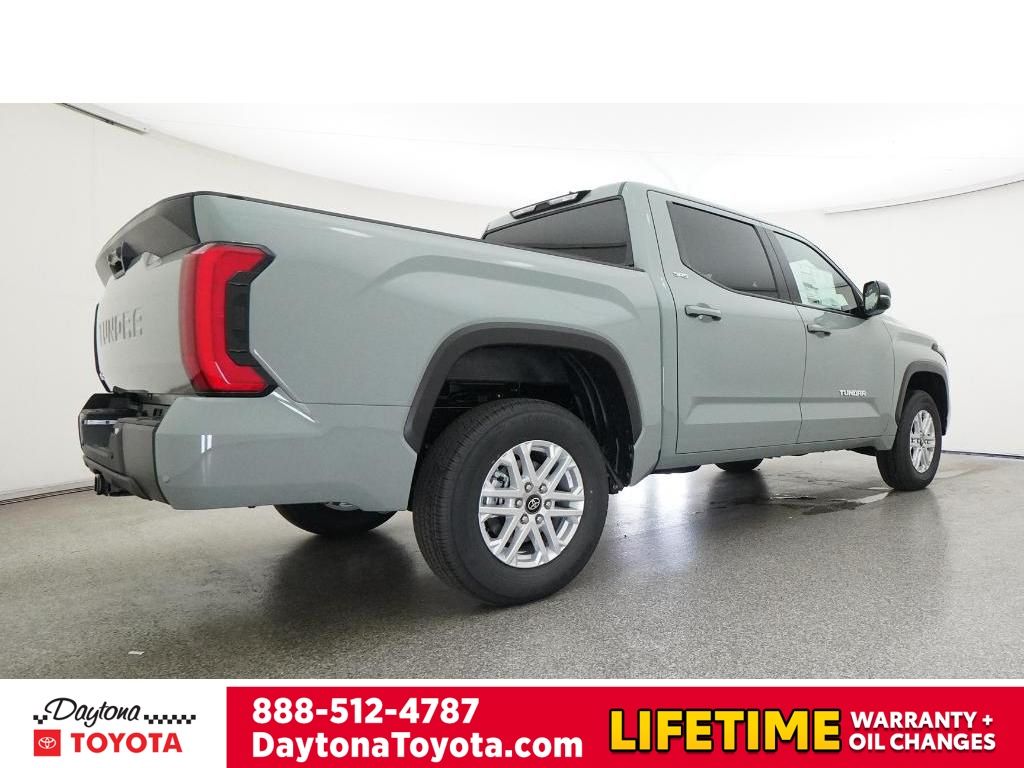 New 2026 Toyota Tundra Truck